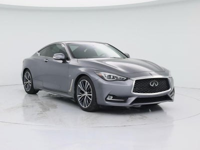 Photo of a 2019 Infiniti Q60 3.0T Pure 2DR Coupe for sale