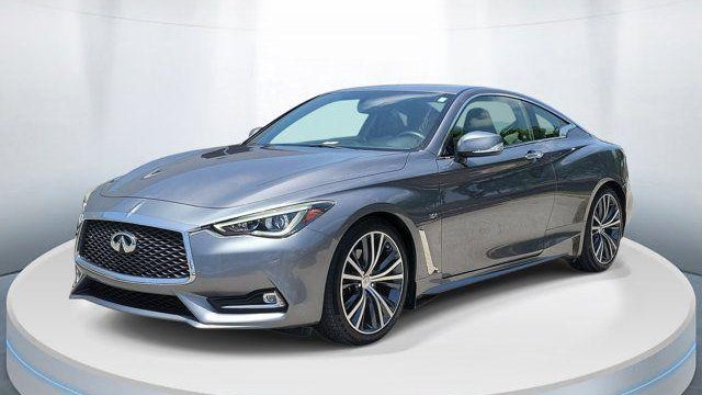 2017 INFINITI Q60 3.0T Premium