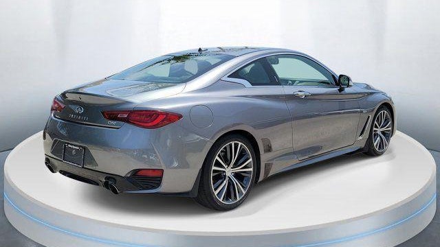 2017 INFINITI Q60 3.0T Premium