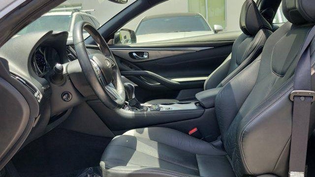 2017 INFINITI Q60 3.0T Premium