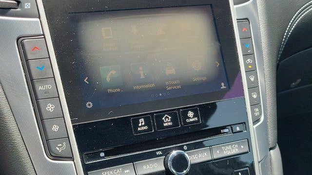 2017 INFINITI Q60 3.0T Premium