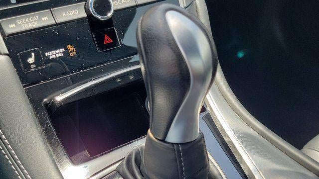 2017 INFINITI Q60 3.0T Premium