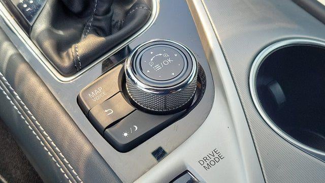 2017 INFINITI Q60 3.0T Premium