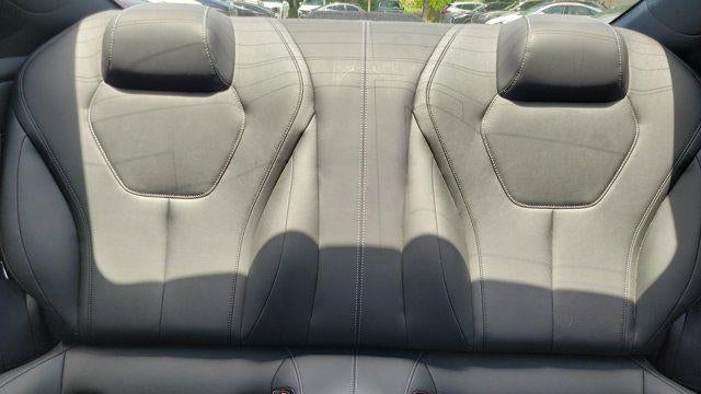 2017 INFINITI Q60 3.0T Premium