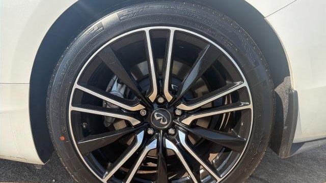 2018 INFINITI Q60 3.0T Luxe