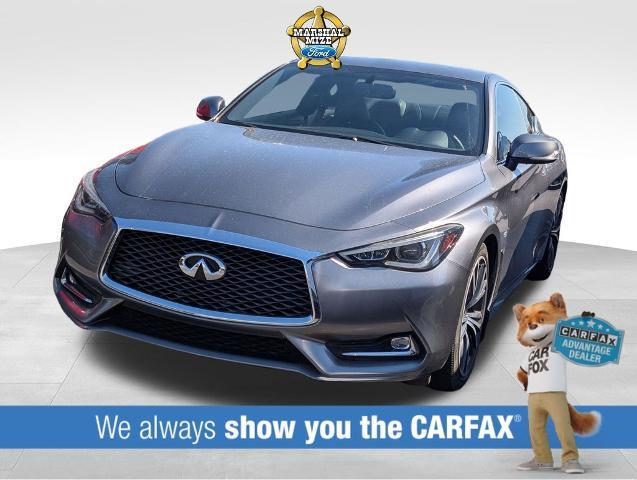 2018 INFINITI Q60