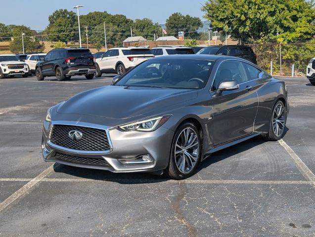 2018 INFINITI Q60 - $16,250