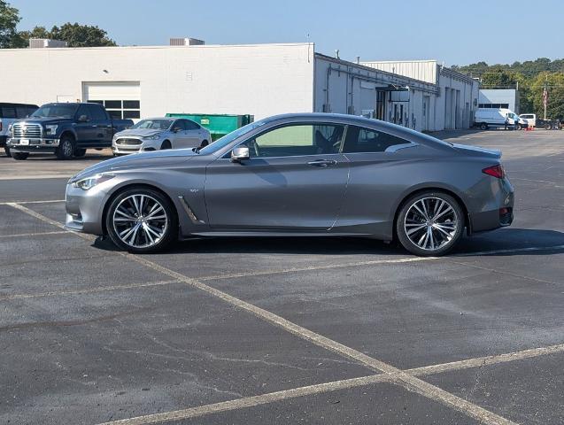 2018 INFINITI Q60 - $16,250