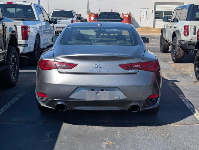 2018 INFINITI Q60 - $16,250