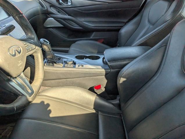 2018 INFINITI Q60 - $16,250