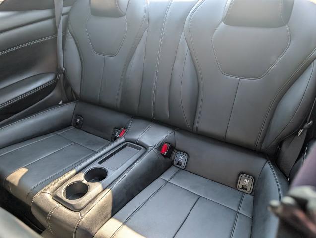 2018 INFINITI Q60 - $16,250