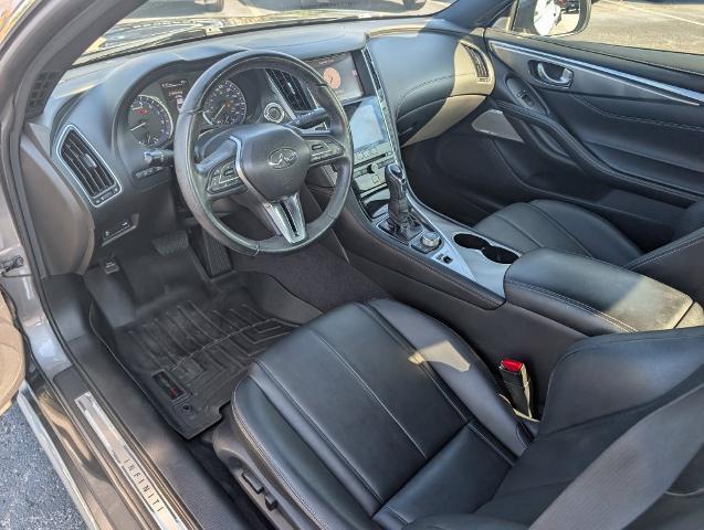 2018 INFINITI Q60 - $16,250