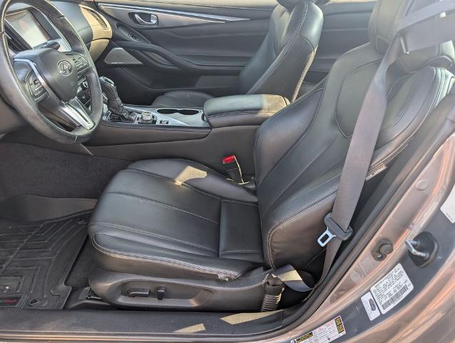 2018 INFINITI Q60 - $16,250