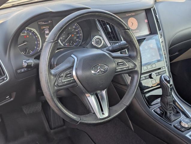 2018 INFINITI Q60 - $16,250