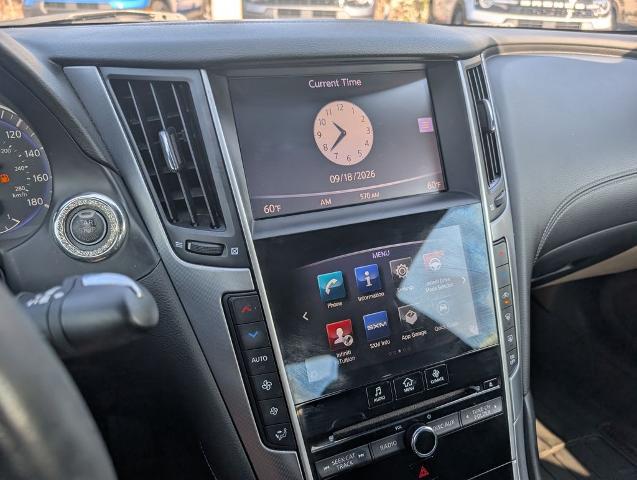 2018 INFINITI Q60 - $16,250