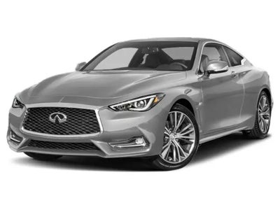 2018 Infiniti Q60 3.0T Luxe 2DR Coupe
