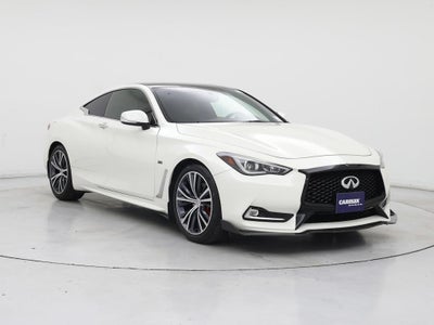 Photo of a 2018 Infiniti Q60 3.0T Luxe 2DR Coupe for sale