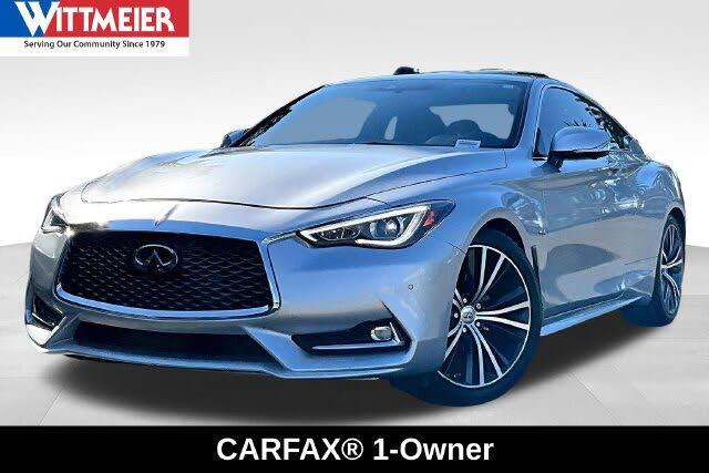 2017 INFINITI Q60 - $19,873