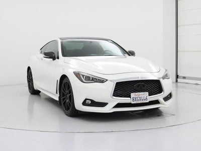 Photo of a 2017 Infiniti Q60 3.0T Premium 2DR Coupe for sale