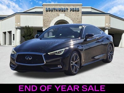 2019 Infiniti Q60 3.0T Pure 2DR Coupe