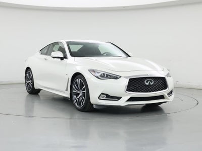 Photo of a 2017 Infiniti Q60 AWD 3.0T Premium 2DR Coupe for sale