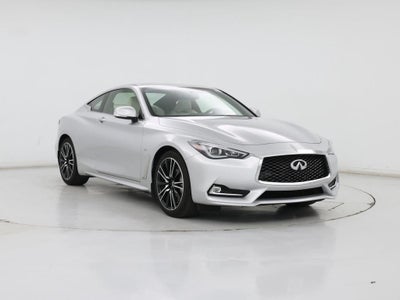 Photo of a 2018 Infiniti Q60 AWD 3.0T Sport 2DR Coupe for sale