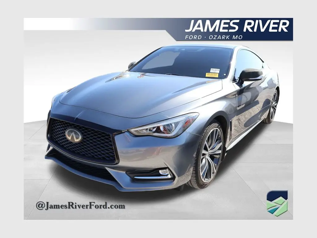 2019 INFINITI Q60 - $24,072