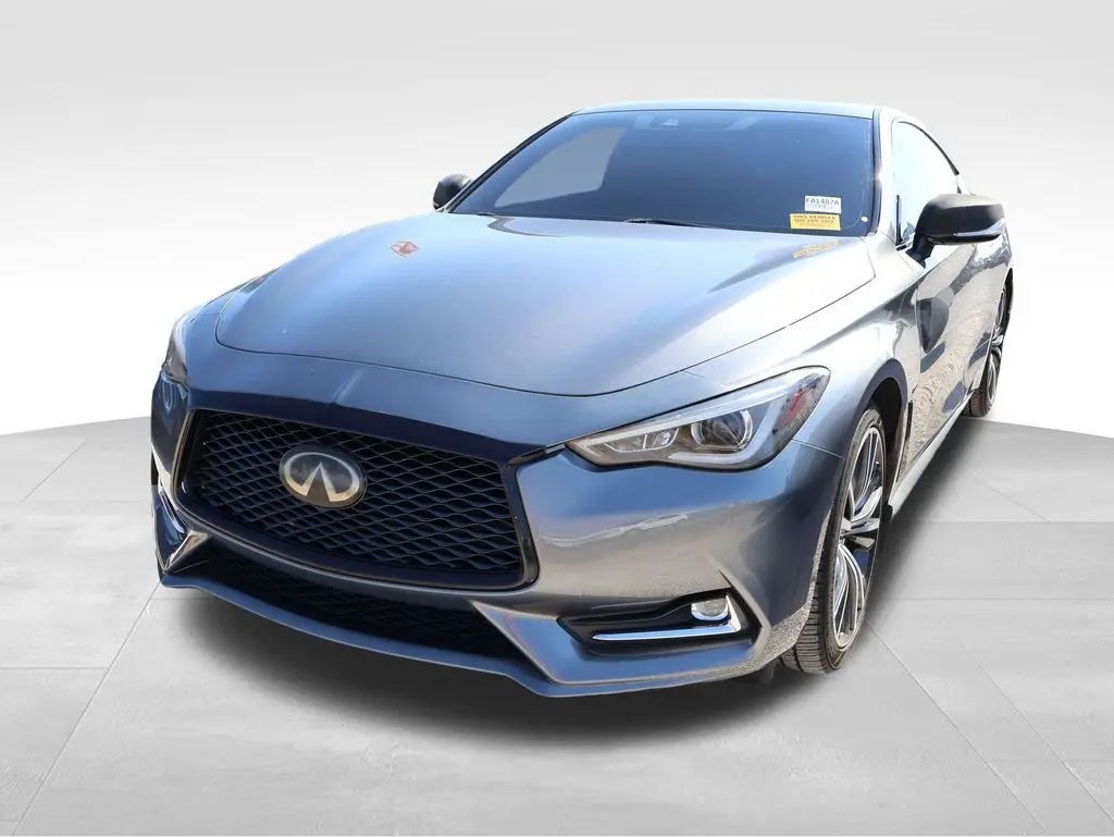2019 INFINITI Q60 - $24,072