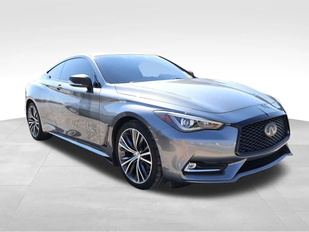 2019 INFINITI Q60 - $24,072
