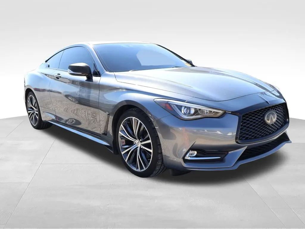 2019 INFINITI Q60 - $24,072