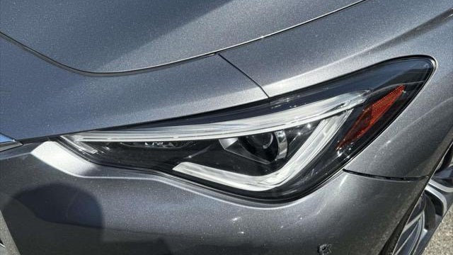 2018 INFINITI Q60 3.0T Luxe