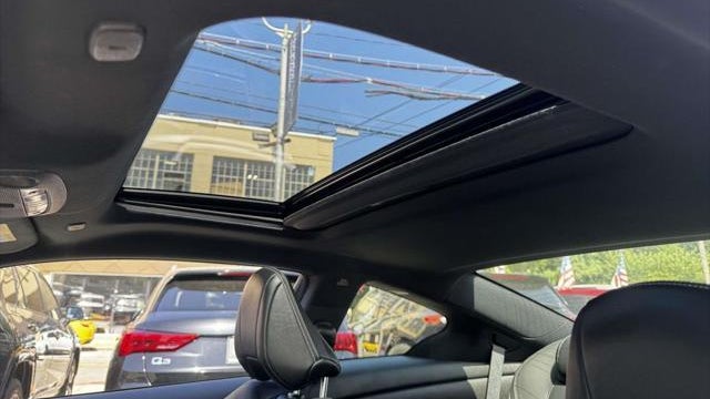 2018 INFINITI Q60 3.0T Luxe