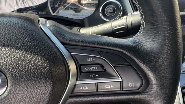2018 INFINITI Q60 3.0T Luxe