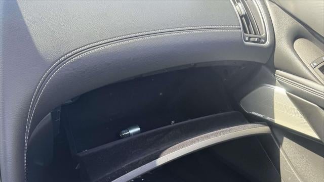 2018 INFINITI Q60 3.0T Luxe
