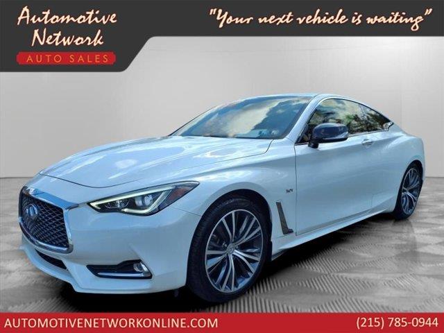 2018 INFINITI Q60 - $17,499