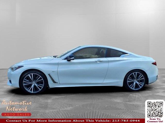 2018 INFINITI Q60 - $17,499