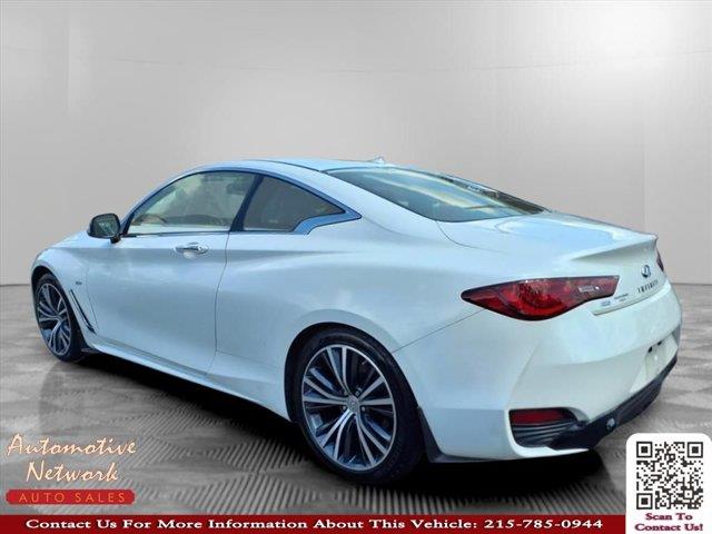 2018 INFINITI Q60 - $17,499