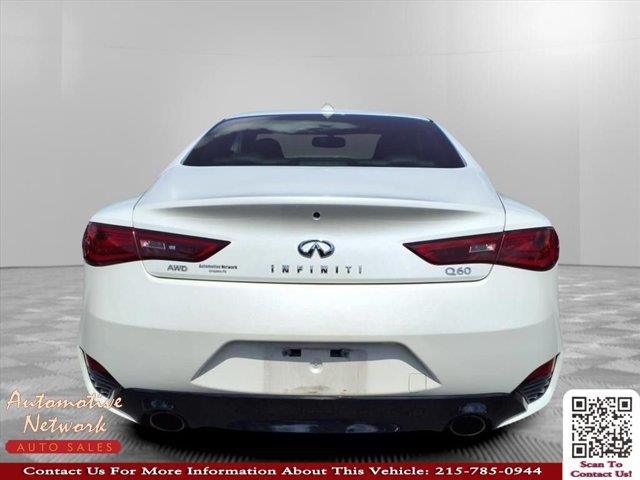 2018 INFINITI Q60 - $17,499