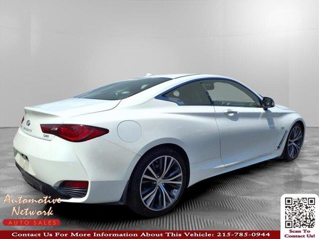2018 INFINITI Q60 - $17,499