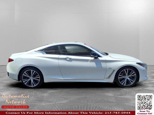 2018 INFINITI Q60 - $17,499