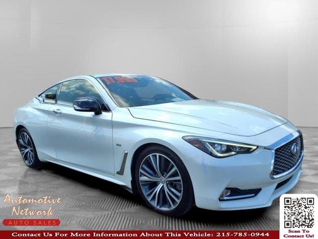 2018 INFINITI Q60 - $17,499