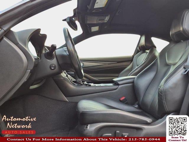 2018 INFINITI Q60 - $17,499