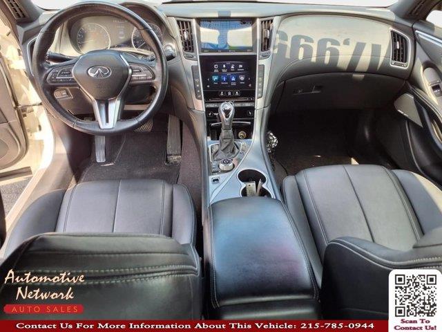 2018 INFINITI Q60 - $17,499