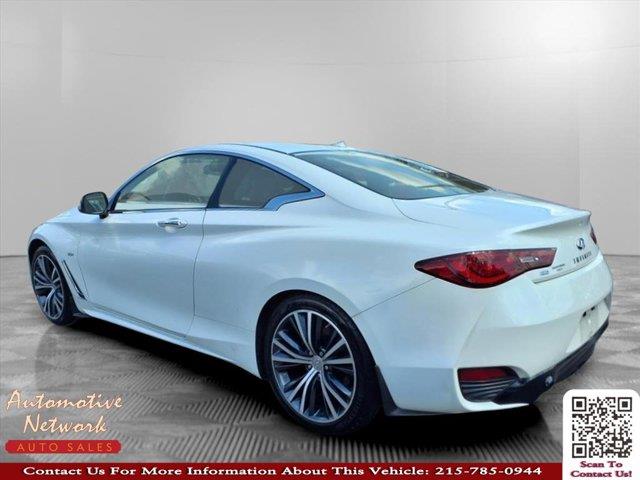 2018 INFINITI Q60 - $17,499
