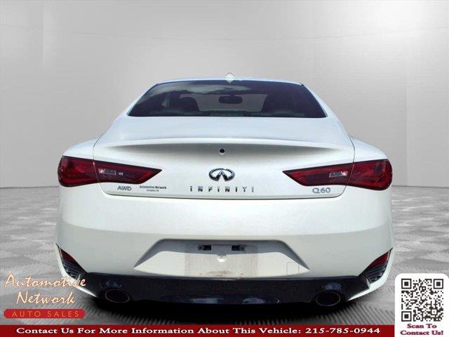 2018 INFINITI Q60 - $17,499