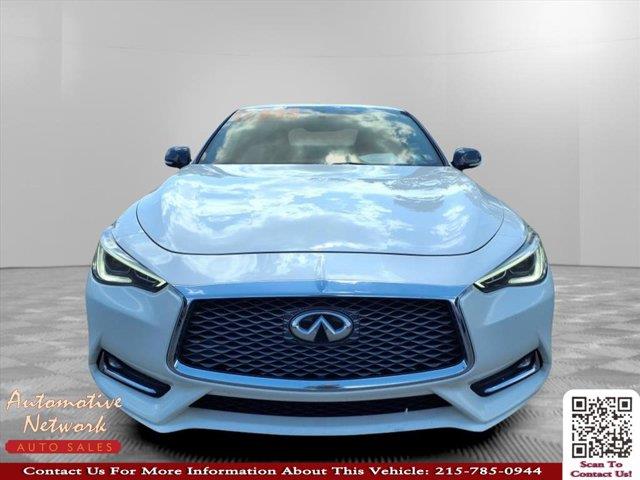 2018 INFINITI Q60 - $17,499