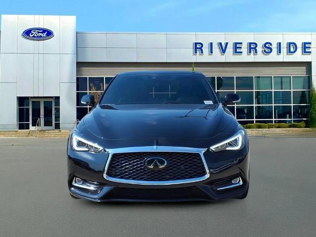 2021 INFINITI Q60 3.0T Luxe — photo 1 of 12