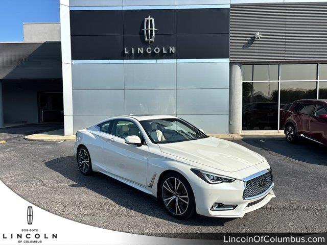 2021 INFINITI Q60