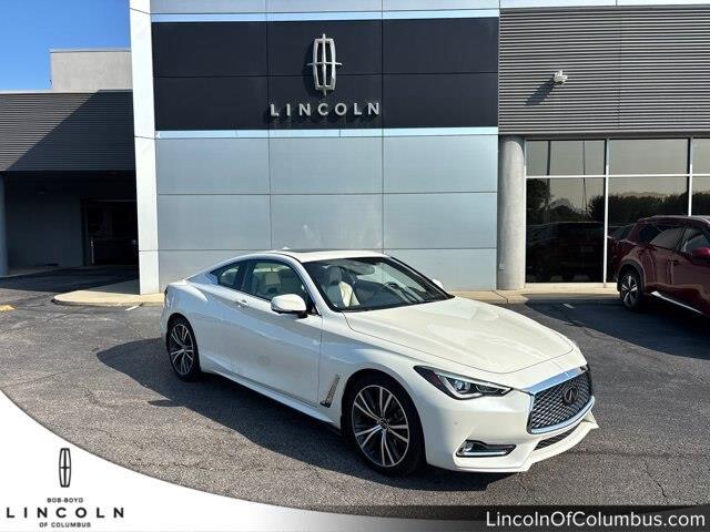2021 INFINITI Q60 - $25,985