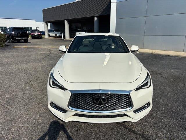 2021 INFINITI Q60 - $25,985